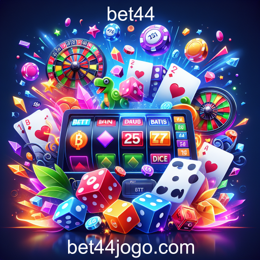 Explorando a Categoria de Jogos de Bônus no Bet44