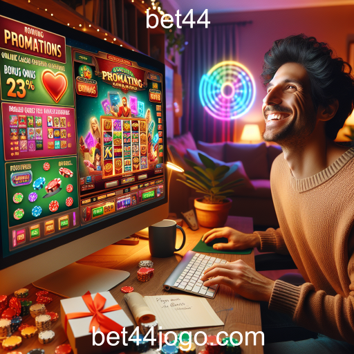 Aproveite as Promoções Imperdíveis no Bet44